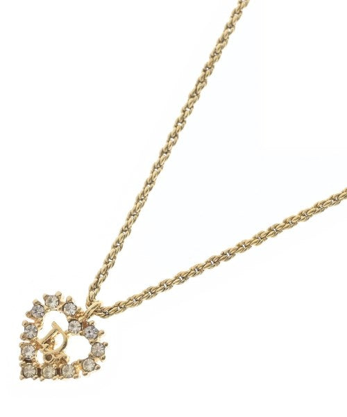 Christian Dior สร้อยคอ