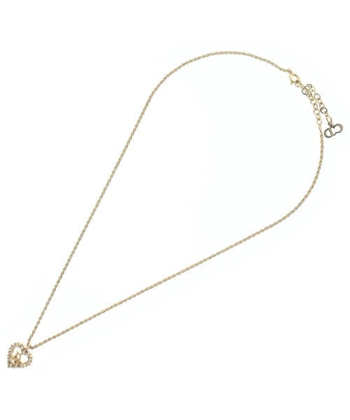 Christian Dior สร้อยคอ