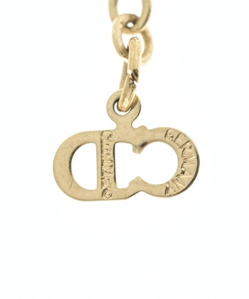 Christian Dior สร้อยคอ