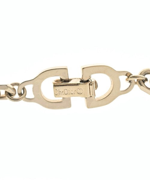 Christian Dior สร้อยข้อมือ/กำไล
