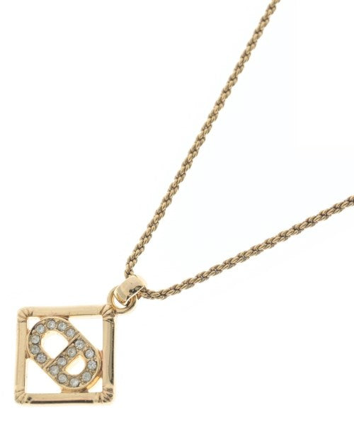 Christian Dior สร้อยคอ