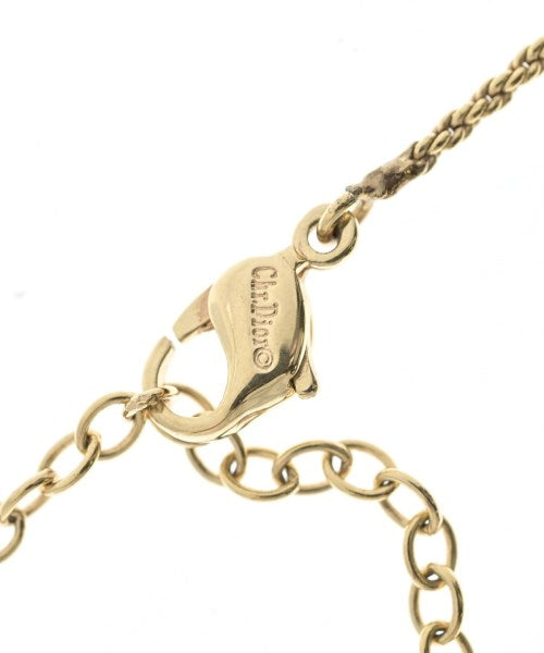 Christian Dior สร้อยคอ