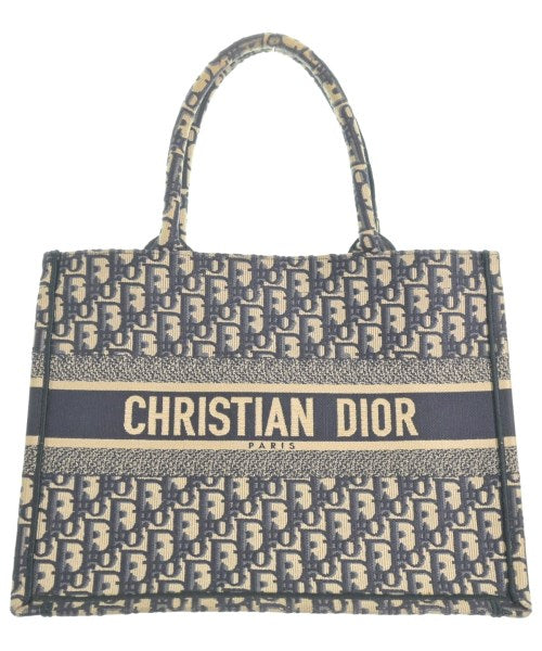 Christian Dior กระเป๋าถือขนาดใหญ่