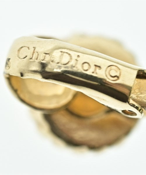 Christian Dior ต่างหู