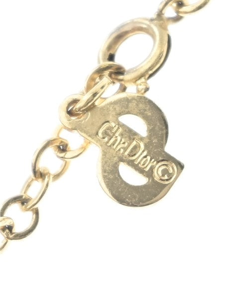 Christian Dior สร้อยคอ
