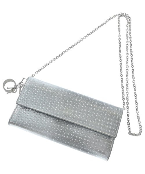 Christian Dior กระเป๋าสตางค์/กระเป๋าใส่เหรียญ