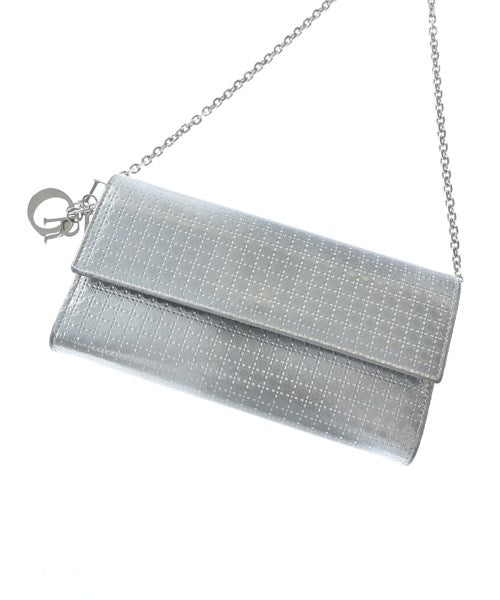 Christian Dior กระเป๋าสตางค์/กระเป๋าใส่เหรียญ
