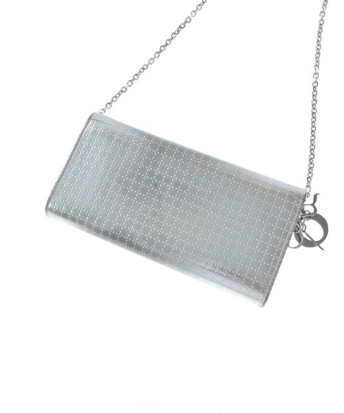 Christian Dior กระเป๋าสตางค์/กระเป๋าใส่เหรียญ