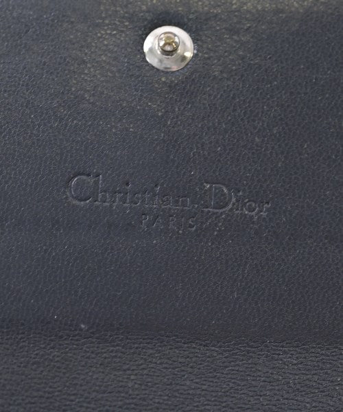 Christian Dior กระเป๋าสตางค์/กระเป๋าใส่เหรียญ