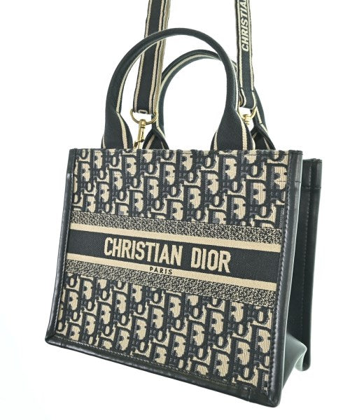 Christian Dior กระเป๋าถือขนาดใหญ่