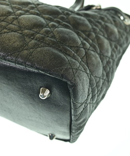 Christian Dior กระเป๋าถือขนาดใหญ่