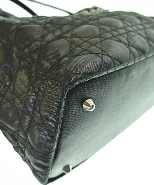 Christian Dior กระเป๋าถือขนาดใหญ่