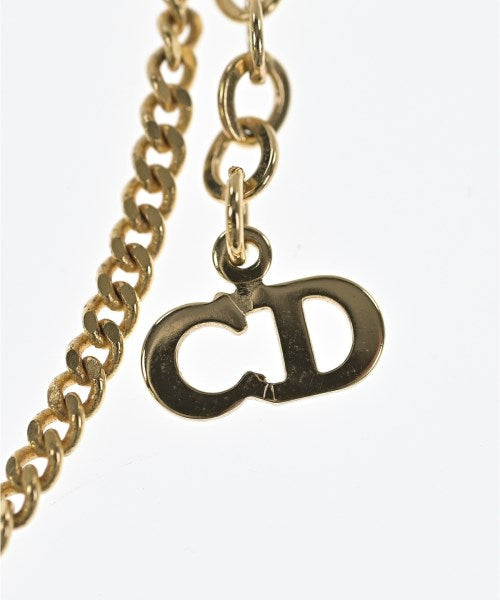 Christian Dior สร้อยคอ
