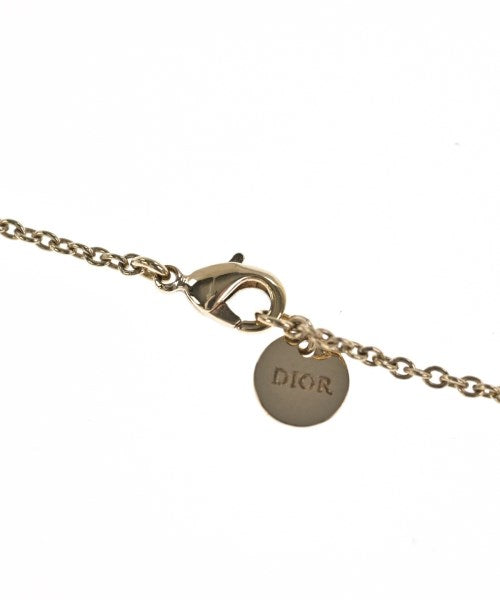 Christian Dior สร้อยคอ
