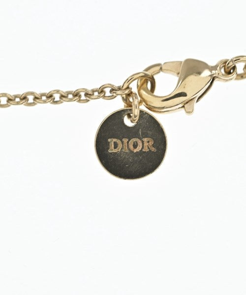 Christian Dior สร้อยคอ