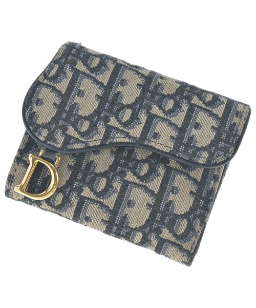 Christian Dior กระเป๋าสตางค์/กระเป๋าใส่เหรียญ