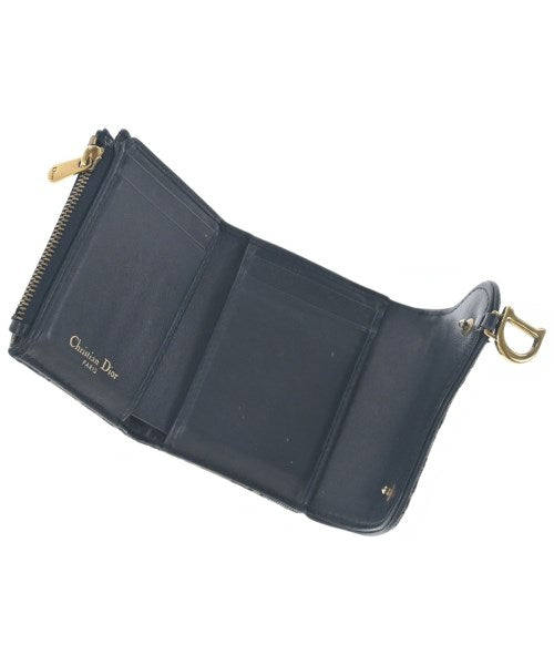 Christian Dior กระเป๋าสตางค์/กระเป๋าใส่เหรียญ