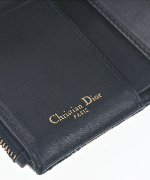 Christian Dior กระเป๋าสตางค์/กระเป๋าใส่เหรียญ