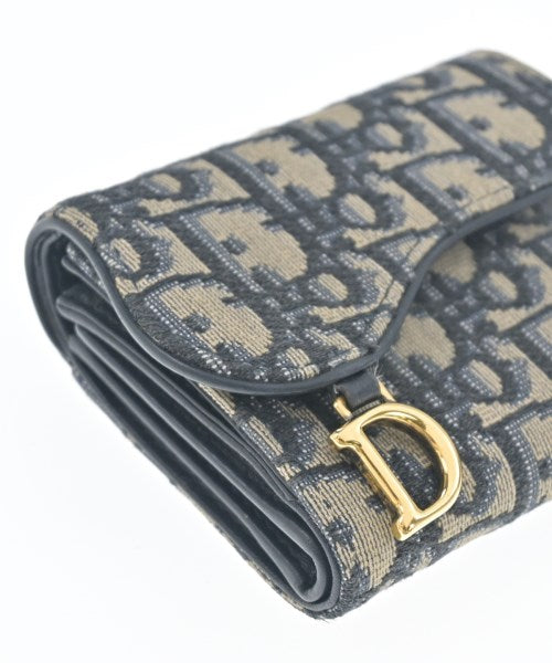 Christian Dior กระเป๋าสตางค์/กระเป๋าใส่เหรียญ