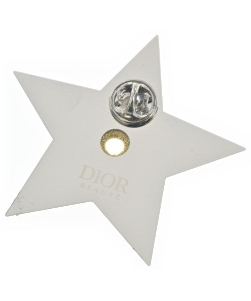 Christian Dior เข็มกลัด/ดอกไม้ติดเสื้อ