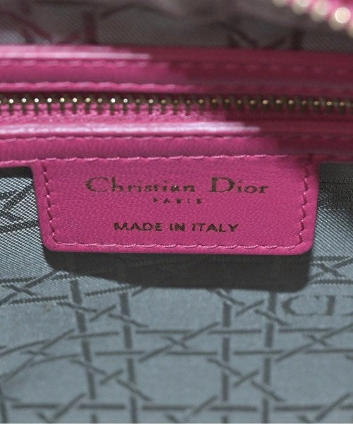Christian Dior กระเป๋าถือ