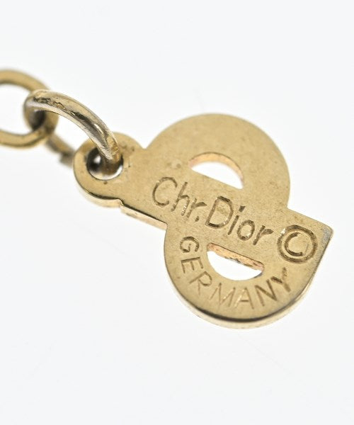 Christian Dior สร้อยคอ
