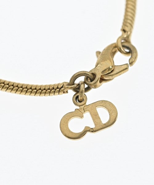 Christian Dior สร้อยคอ