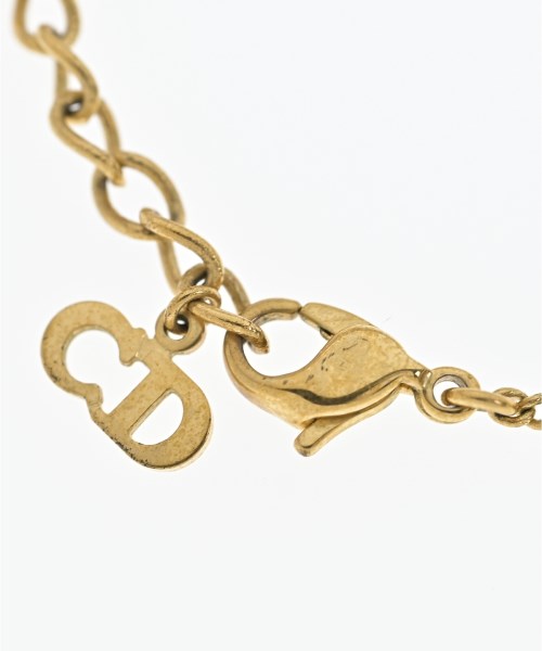 Christian Dior สร้อยคอ