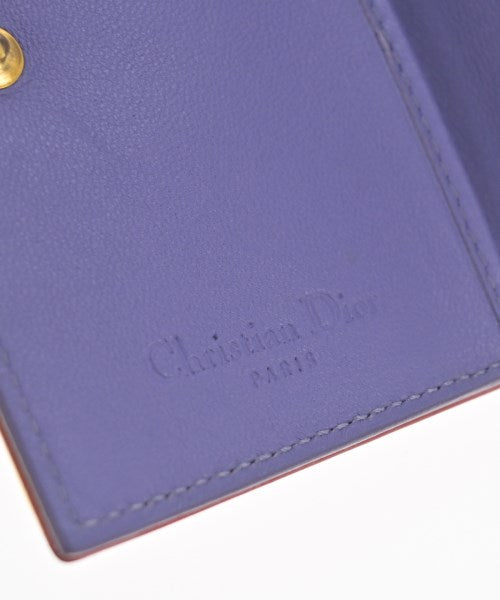 Christian Dior กล่องใส่บัตร