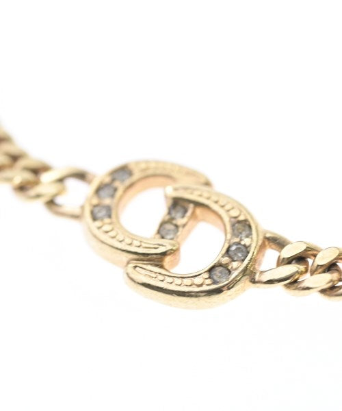 Christian Dior สร้อยข้อมือ/กำไล
