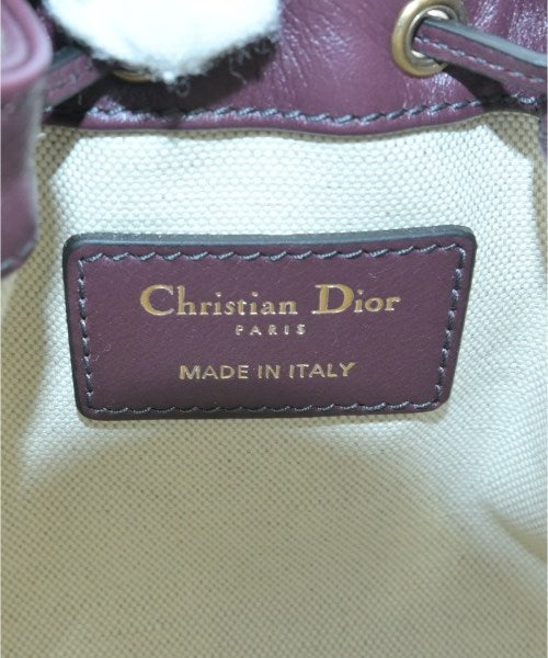 Christian Dior กระเป๋าสะพาย