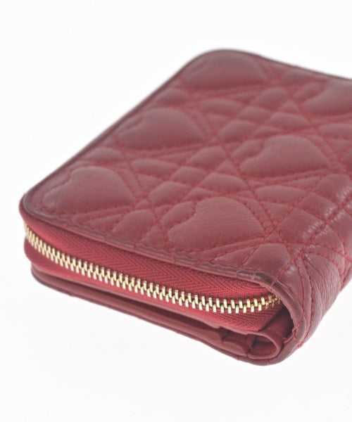 Christian Dior กระเป๋าสตางค์/กระเป๋าใส่เหรียญ