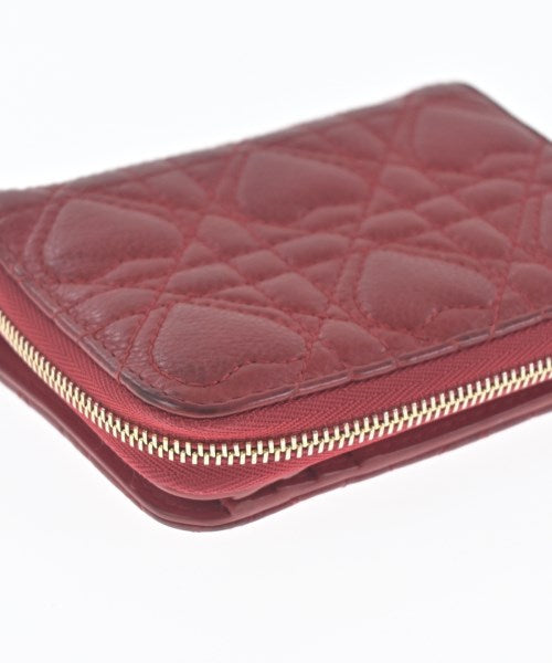 Christian Dior กระเป๋าสตางค์/กระเป๋าใส่เหรียญ