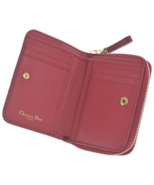 Christian Dior กระเป๋าสตางค์/กระเป๋าใส่เหรียญ