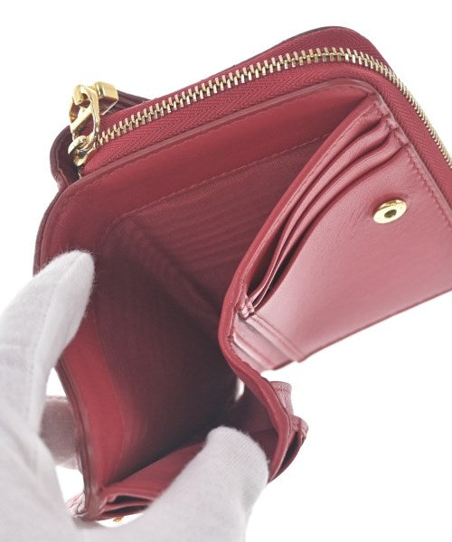 Christian Dior กระเป๋าสตางค์/กระเป๋าใส่เหรียญ