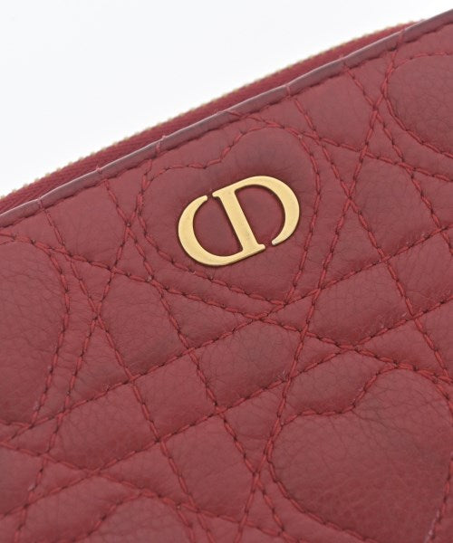 Christian Dior กระเป๋าสตางค์/กระเป๋าใส่เหรียญ