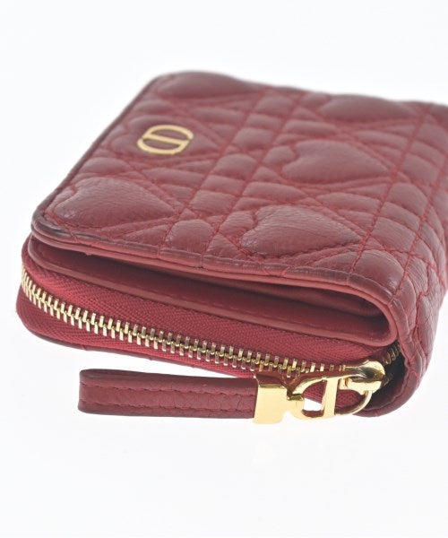 Christian Dior กระเป๋าสตางค์/กระเป๋าใส่เหรียญ