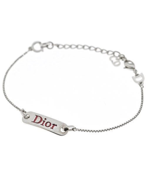 Christian Dior สร้อยข้อมือ/กำไล
