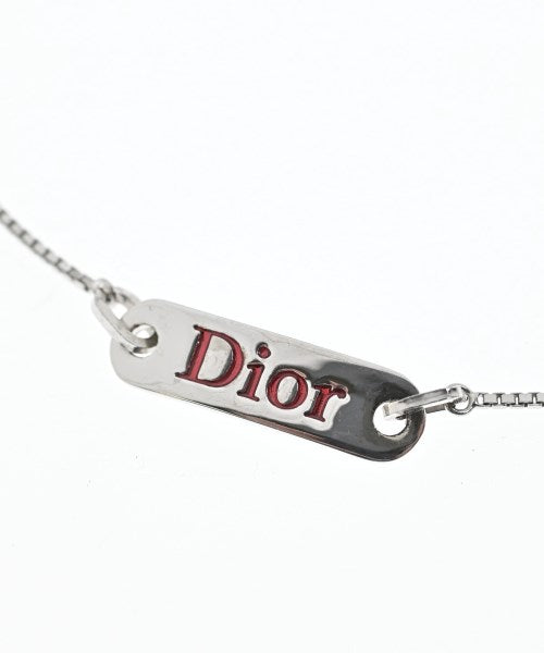 Christian Dior สร้อยข้อมือ/กำไล