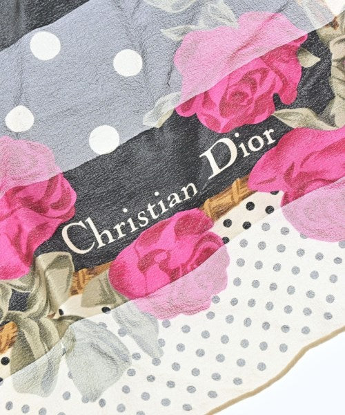 Christian Dior ผ้าพันคอ