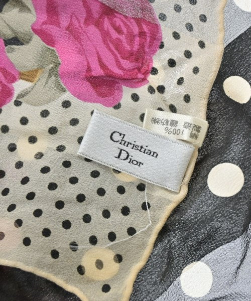 Christian Dior ผ้าพันคอ