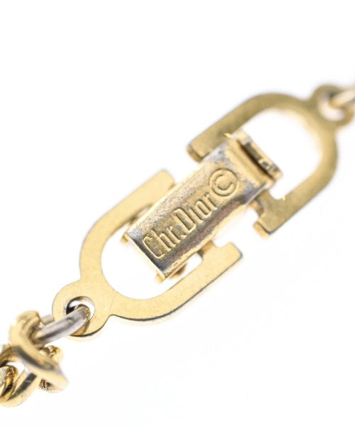 Christian Dior สร้อยข้อมือ/กำไล