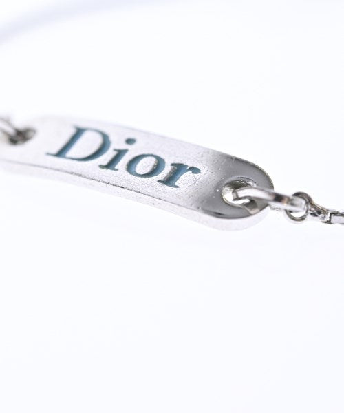 Christian Dior สร้อยข้อมือ/กำไล