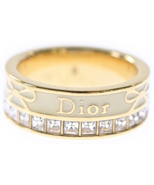 Christian Dior แหวน