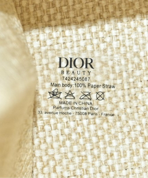 Christian Dior กระเป๋าถือขนาดใหญ่