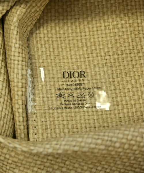 Christian Dior กระเป๋าถือขนาดใหญ่