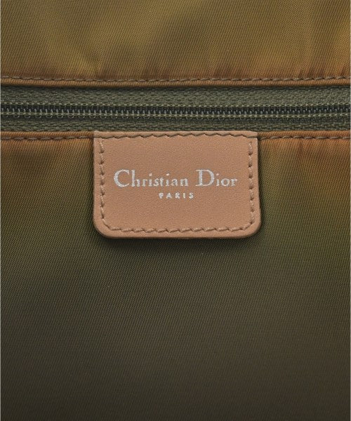 Christian Dior กระเป๋าถือขนาดใหญ่