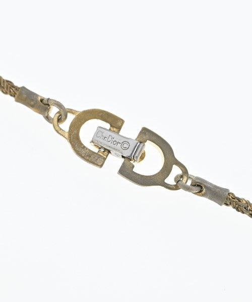 Christian Dior สร้อยคอ