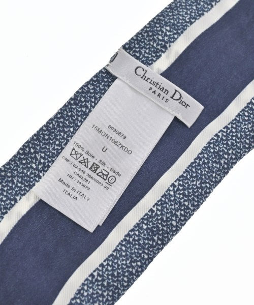 Christian Dior ผ้าพันคอ