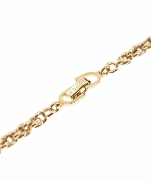 Christian Dior สร้อยคอ